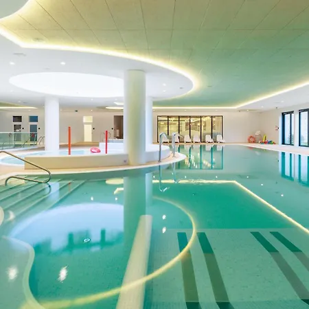 Apartman Premium Baltic View-pinea Pobierowo-morze Na Wyciagniecie Reki!-dostep Do Strefy Basenow,saun I Jacuzzi-sannel For Rent *