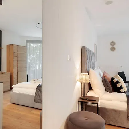 Apartmán Premium Baltic View-pinea Pobierowo-morze Na Wyciagniecie Reki!-dostep Do Strefy Basenow,saun I Jacuzzi-sannel For Rent *