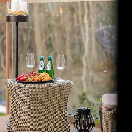 Premium Baltic View-pinea Pobierowo-morze Na Wyciagniecie Reki!-dostep Do Strefy Basenow,saun I Jacuzzi-sannel For Rent Apartman