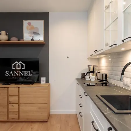 Apartmán Premium Baltic View-pinea Pobierowo-morze Na Wyciagniecie Reki!-dostep Do Strefy Basenow,saun I Jacuzzi-sannel For Rent