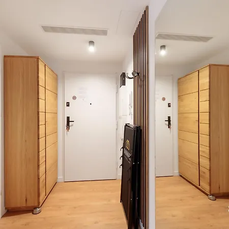 Apartmán Premium Baltic View-pinea Pobierowo-morze Na Wyciagniecie Reki!-dostep Do Strefy Basenow,saun I Jacuzzi-sannel For Rent Pobierowo