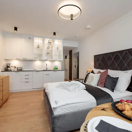 Premium Baltic View-pinea Pobierowo-morze Na Wyciagniecie Reki!-dostep Do Strefy Basenow,saun I Jacuzzi-sannel For Rent Apartment Pobierowo