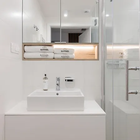 Premium Baltic View-pinea Pobierowo-morze Na Wyciagniecie Reki!-dostep Do Strefy Basenow,saun I Jacuzzi-sannel For Rent * Pobierowo