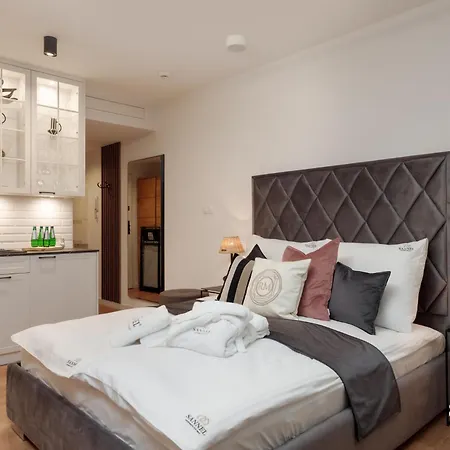 Premium Baltic View-pinea Pobierowo-morze Na Wyciagniecie Reki!-dostep Do Strefy Basenow,saun I Jacuzzi-sannel For Rent *