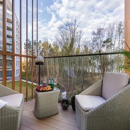 Premium Baltic View-pinea Pobierowo-morze Na Wyciagniecie Reki!-dostep Do Strefy Basenow,saun I Jacuzzi-sannel For Rent *