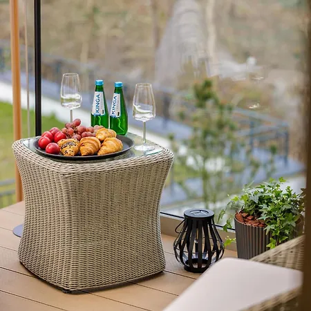 Premium Baltic View-pinea Pobierowo-morze Na Wyciagniecie Reki!-dostep Do Strefy Basenow,saun I Jacuzzi-sannel For Rent Apartman