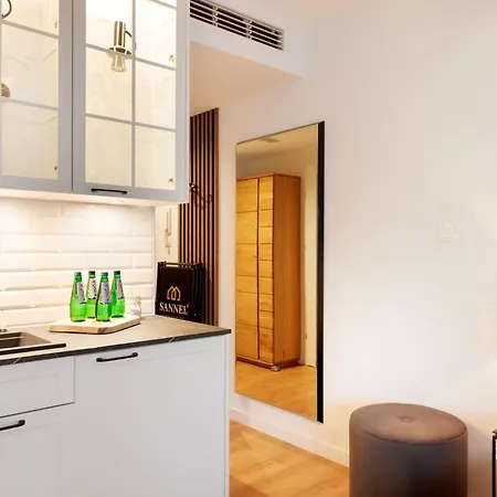 Premium Baltic View-pinea Pobierowo-morze Na Wyciagniecie Reki!-dostep Do Strefy Basenow,saun I Jacuzzi-sannel For Rent * Pobierowo