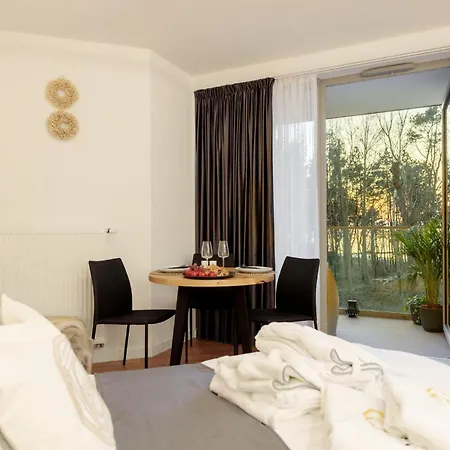 Apartment Premium Baltic View-pinea Pobierowo-morze Na Wyciagniecie Reki!-dostep Do Strefy Basenow,saun I Jacuzzi-sannel For Rent *