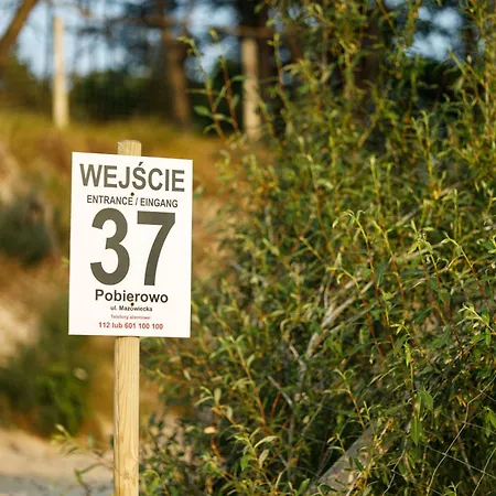 Premium Baltic View-pinea Pobierowo-morze Na Wyciagniecie Reki!-dostep Do Strefy Basenow,saun I Jacuzzi-sannel For Rent Apartmán *