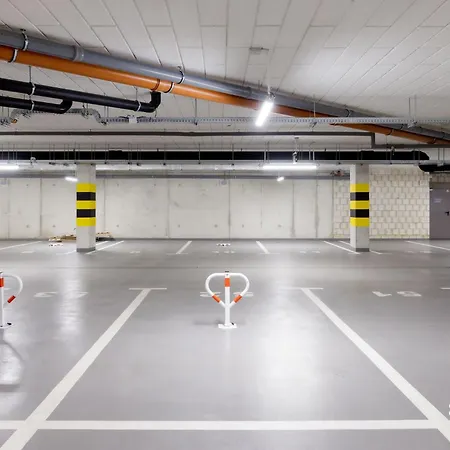 Apartmán Premium Baltic View-pinea Pobierowo-morze Na Wyciagniecie Reki!-dostep Do Strefy Basenow,saun I Jacuzzi-sannel For Rent