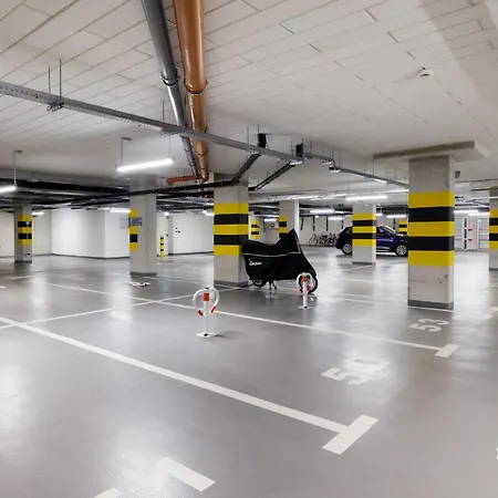 Apartman Premium Baltic View-pinea Pobierowo-morze Na Wyciagniecie Reki!-dostep Do Strefy Basenow,saun I Jacuzzi-sannel For Rent