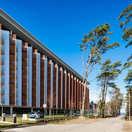 Premium Baltic View-pinea Pobierowo-morze Na Wyciagniecie Reki!-dostep Do Strefy Basenow,saun I Jacuzzi-sannel For Rent Apartmán