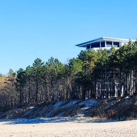 Premium Baltic View-pinea Pobierowo-morze Na Wyciagniecie Reki!-dostep Do Strefy Basenow,saun I Jacuzzi-sannel For Rent *
